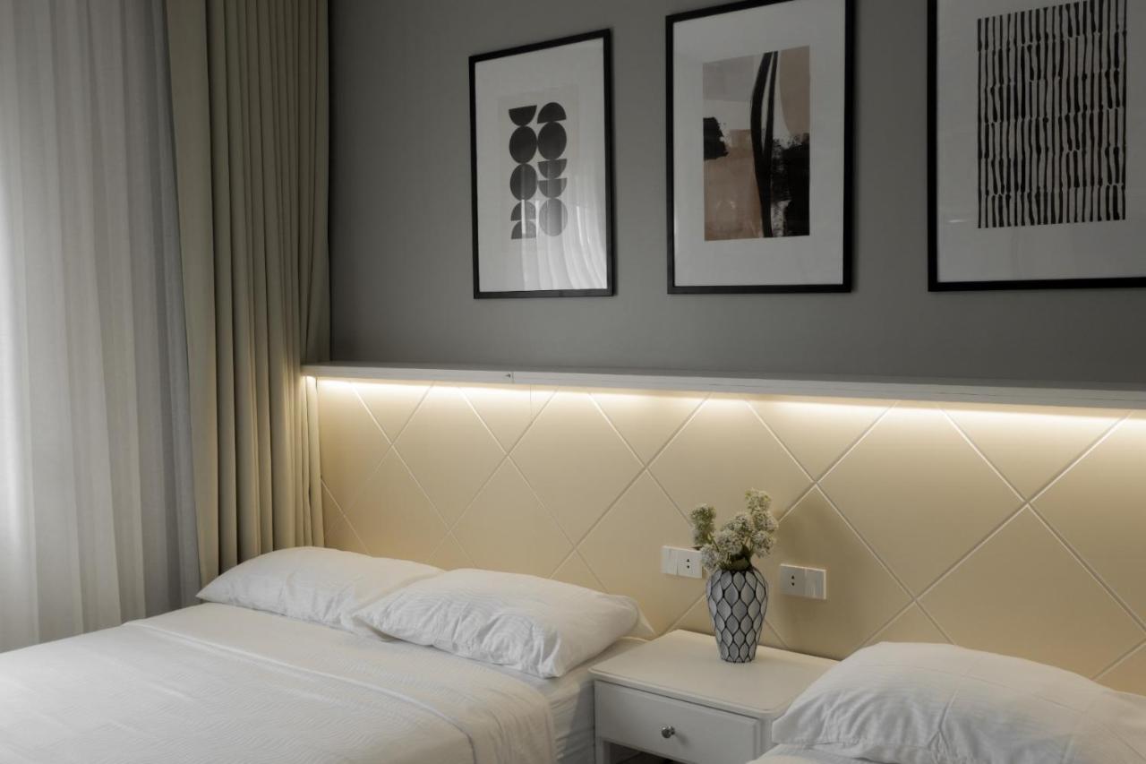 Twin Hearts Residences 1 Рохас Экстерьер фото