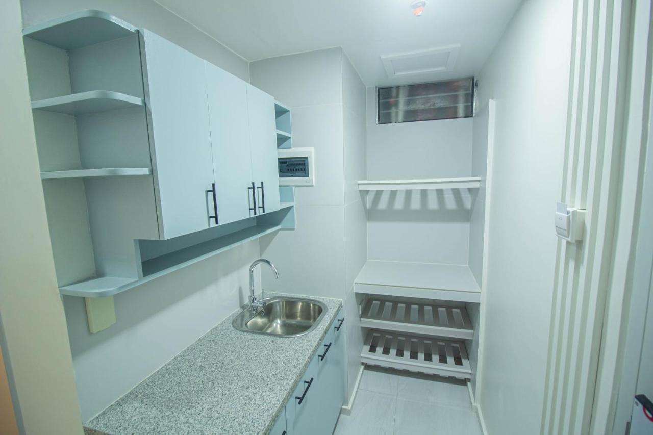 Twin Hearts Residences 1 Рохас Экстерьер фото